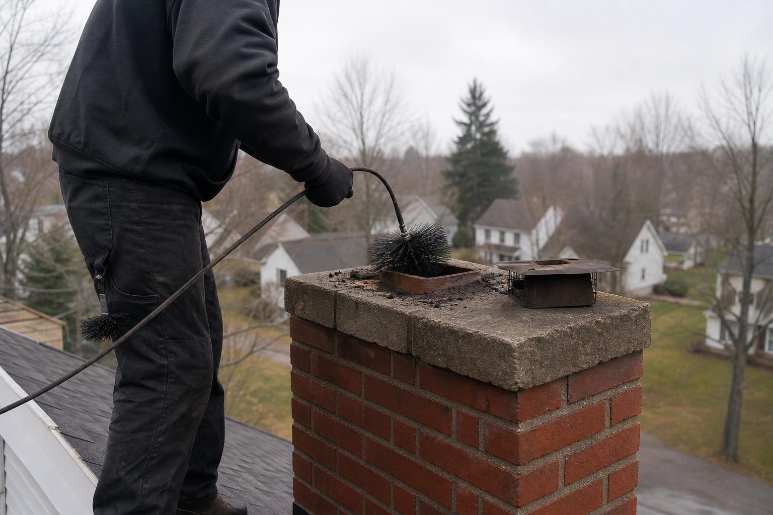 Chimney Cleaning