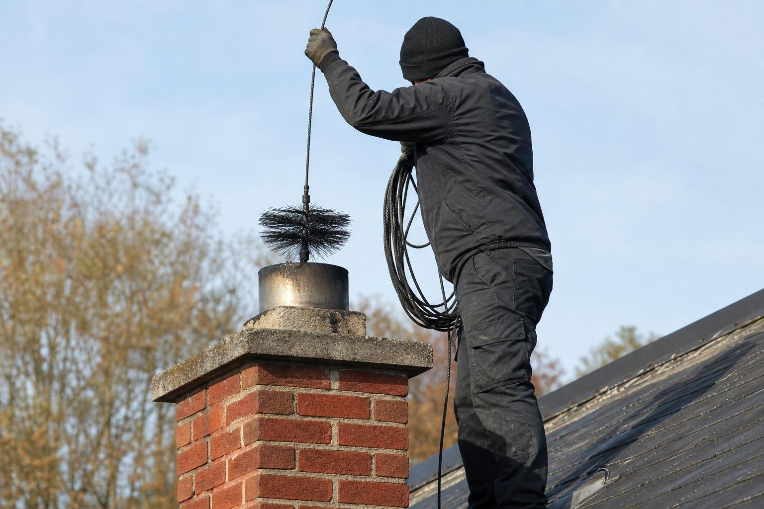 Chimney Inspection