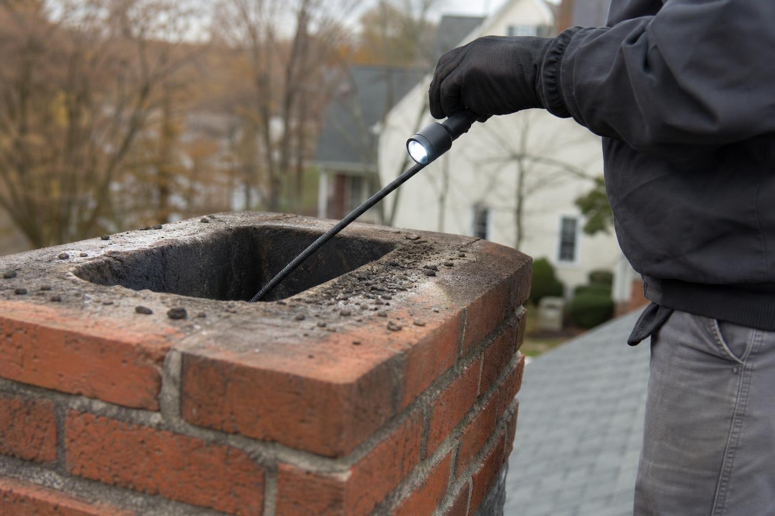 Chimney Repair